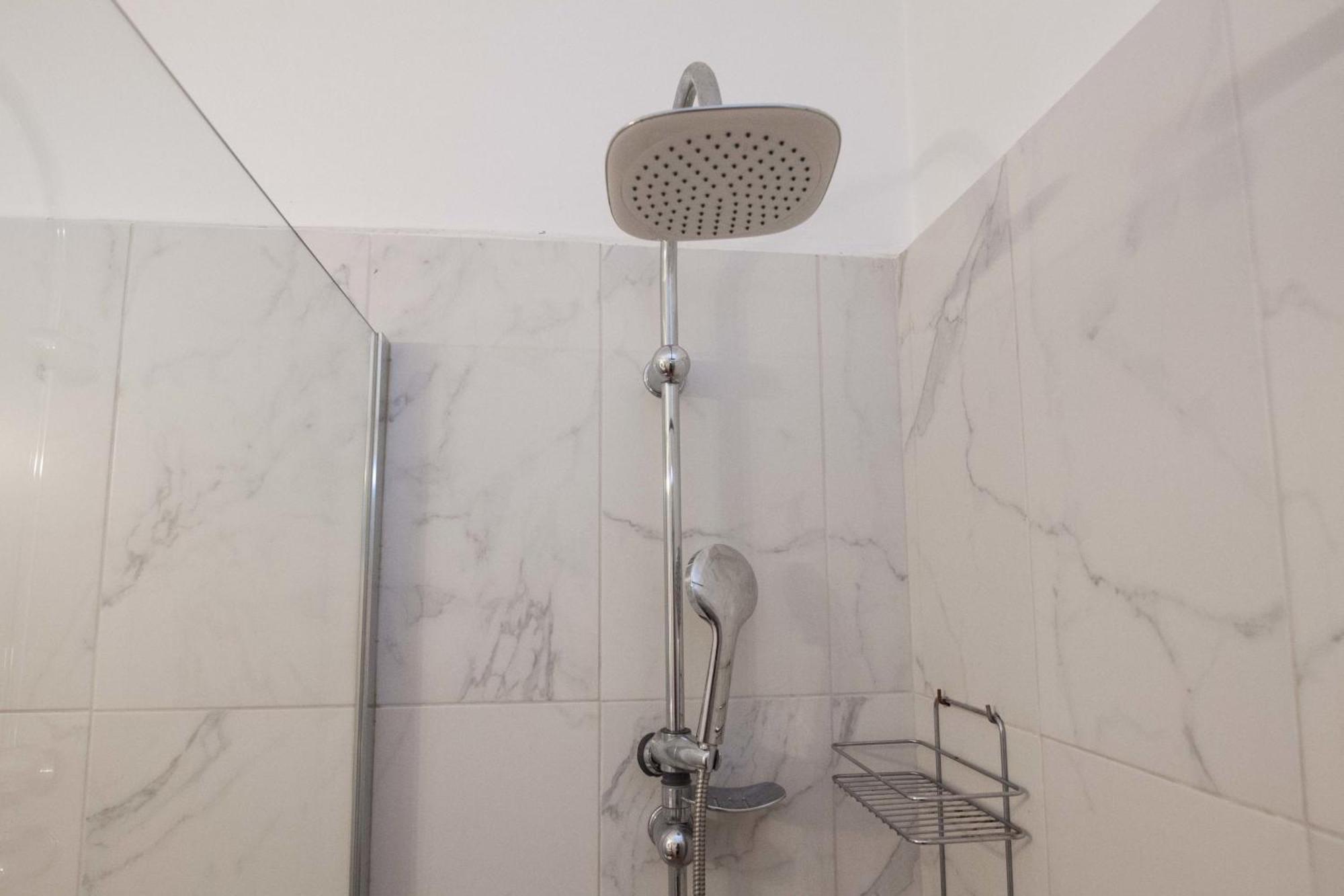 Modern 1 Bd Balcony Near Metro In Kato Patisia Apartament Atena